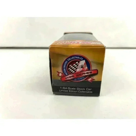 2008 Denny Hamlin #11 FedEx Express NASCAR Diecast 1/64 Scale NIB Collectables - Picture 5 of 9